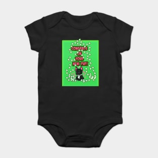 CONGRATS PUP2! Baby Bodysuit